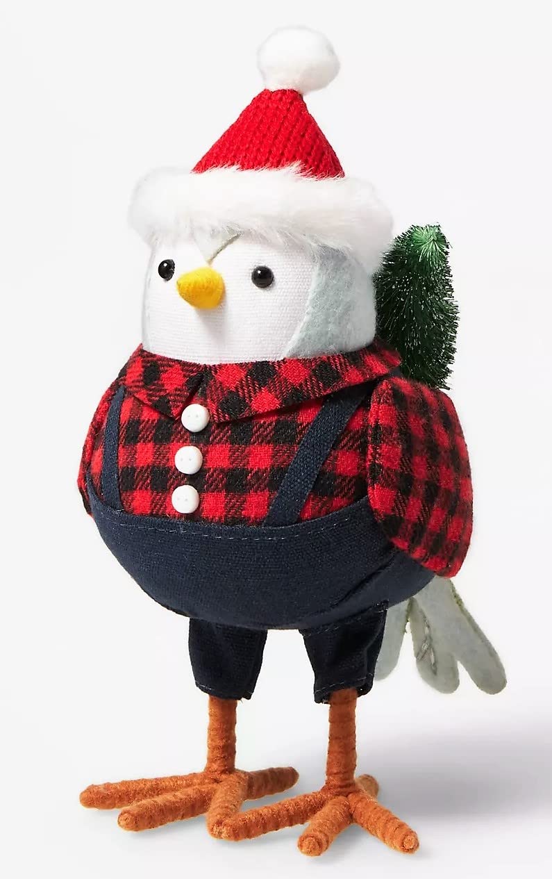 2022 Target Fabric Birds, Mini Birds and Advent Bird Tree