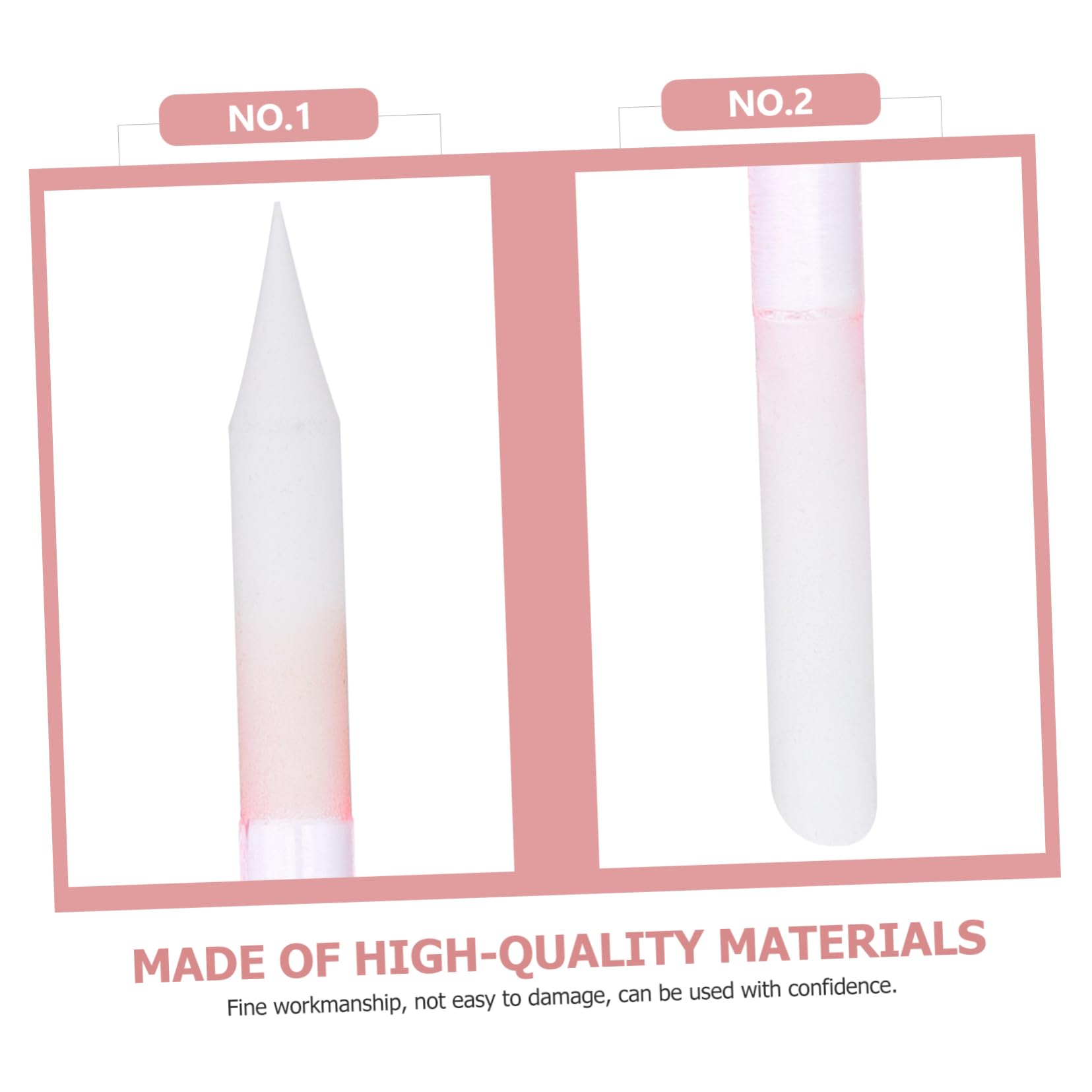 FRCOLOR 12 unidades lima de uñas tiras pulidoras de uñas de cristal acrílico arena herramienta de gel esmalte de uñas lima de forma de uñas pulido de limas de manicura simple esmalte de uñas