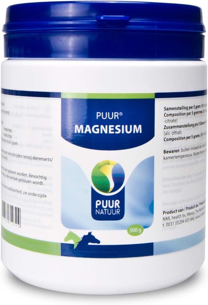 Puur Magnesium for Dogs & Cats - 150g