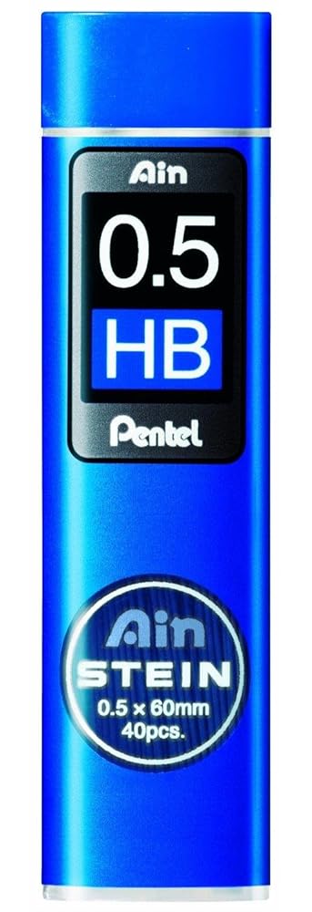 Pentel Ain Stein Mechanical Pencil Lead | Tip...