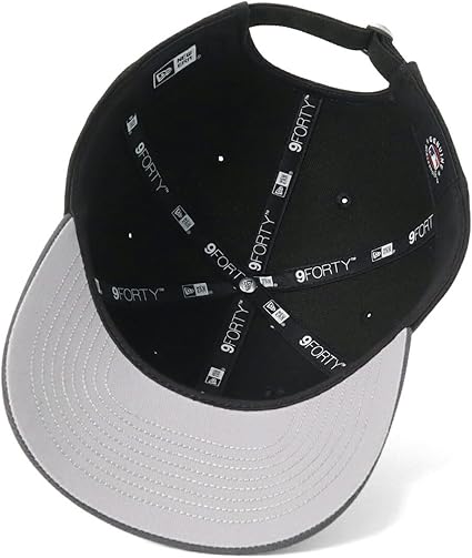 Amazon | ニューエラ newera キャップ 9FORTY / Cloth Strap