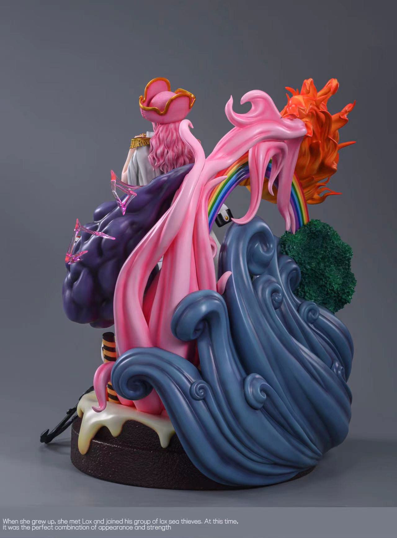 Amazon.co.jp: シャーロット・リンリン ビッグ・マム フィギュア 1/8  