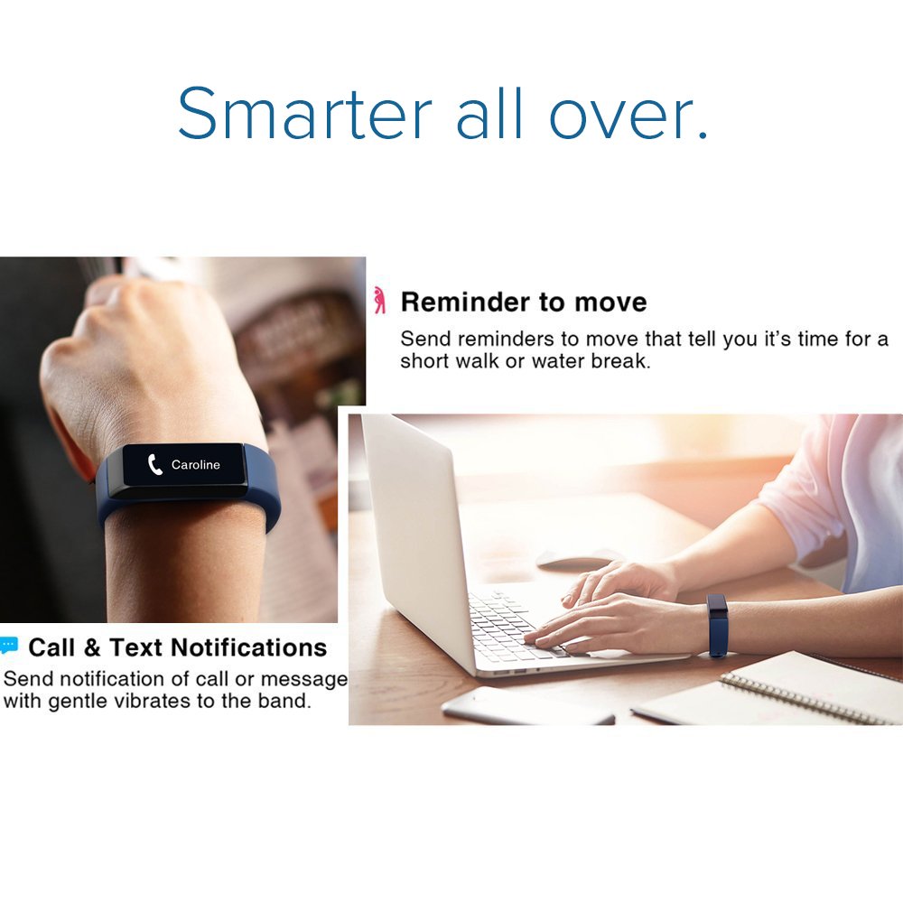 tonbux fitness tracker