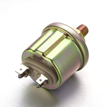 3015237 Double Connector Oil Pressure Sensor for Generator