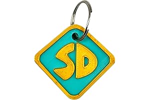 Scooby Doo Dog Collar Tag | Scooby | Scooby Collar | SD | Halloween Costume