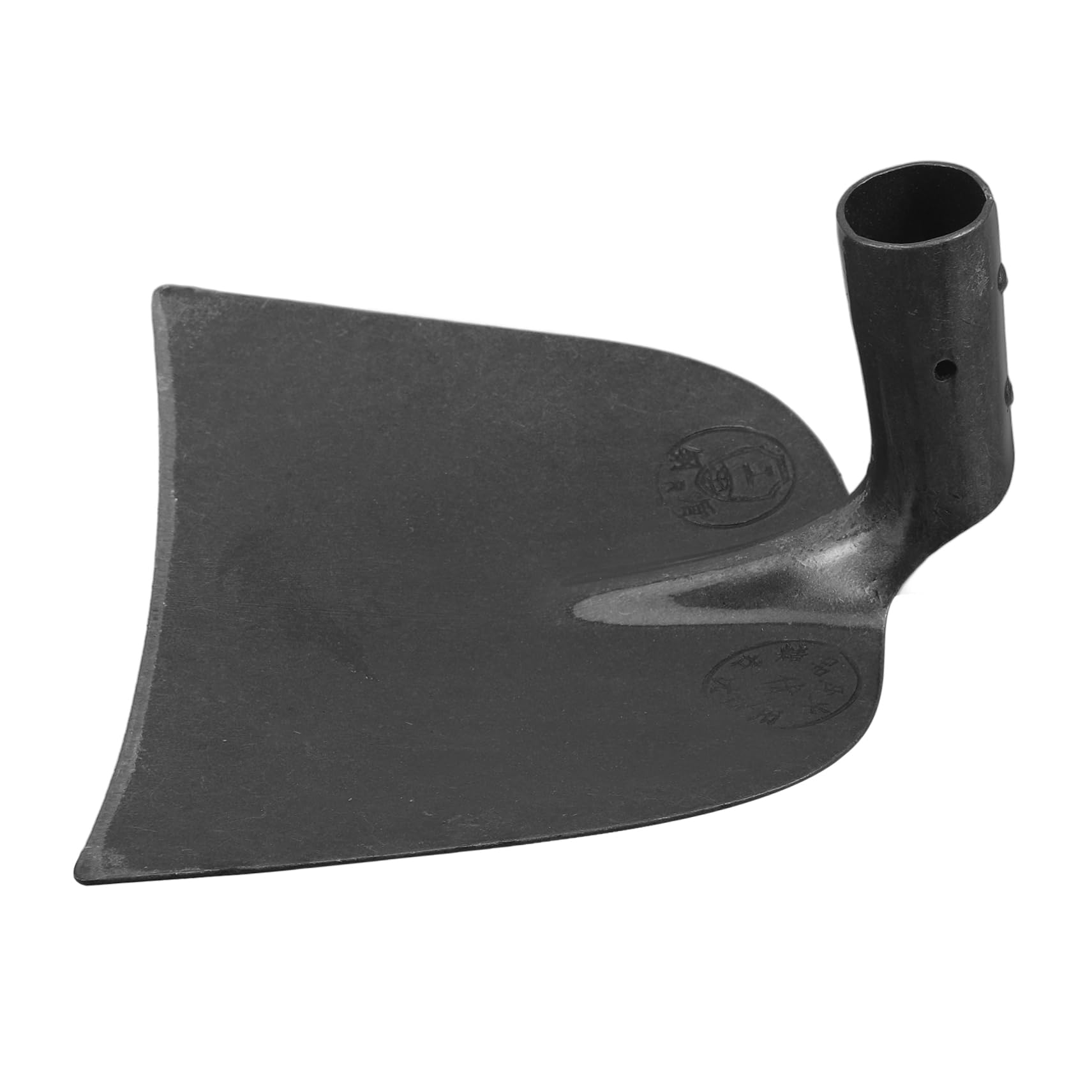 KESYOO Home Hoe Farming Hoe Manganese Steel Hoe High Hardness Widened Agriculture Tool