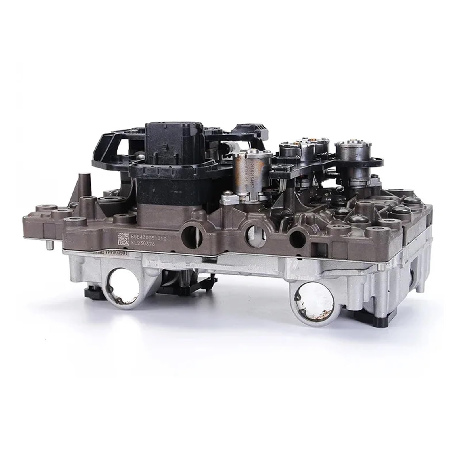 Compatible con el cuerpo de válvulas electromagnéticas de la transmisión automática Changan Chery DCT270-DF727 (DCT270, DF727, DF733).