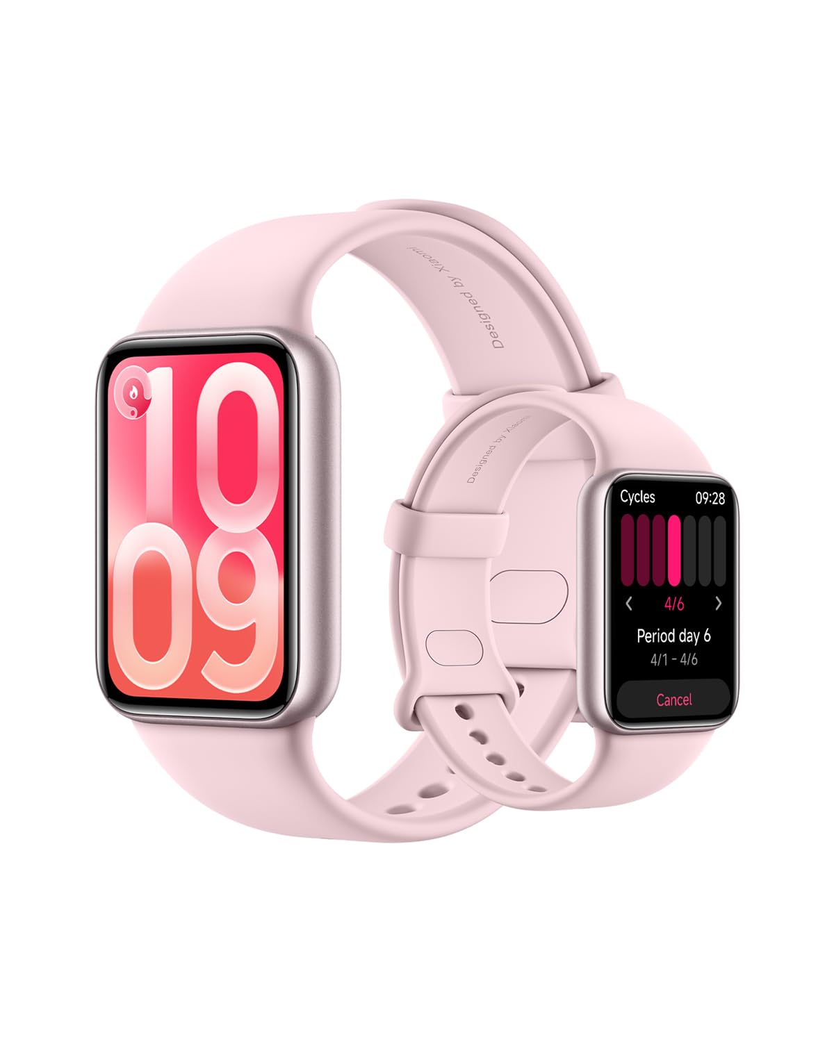 XIAOMI Smart Band 10 Pro Różowy