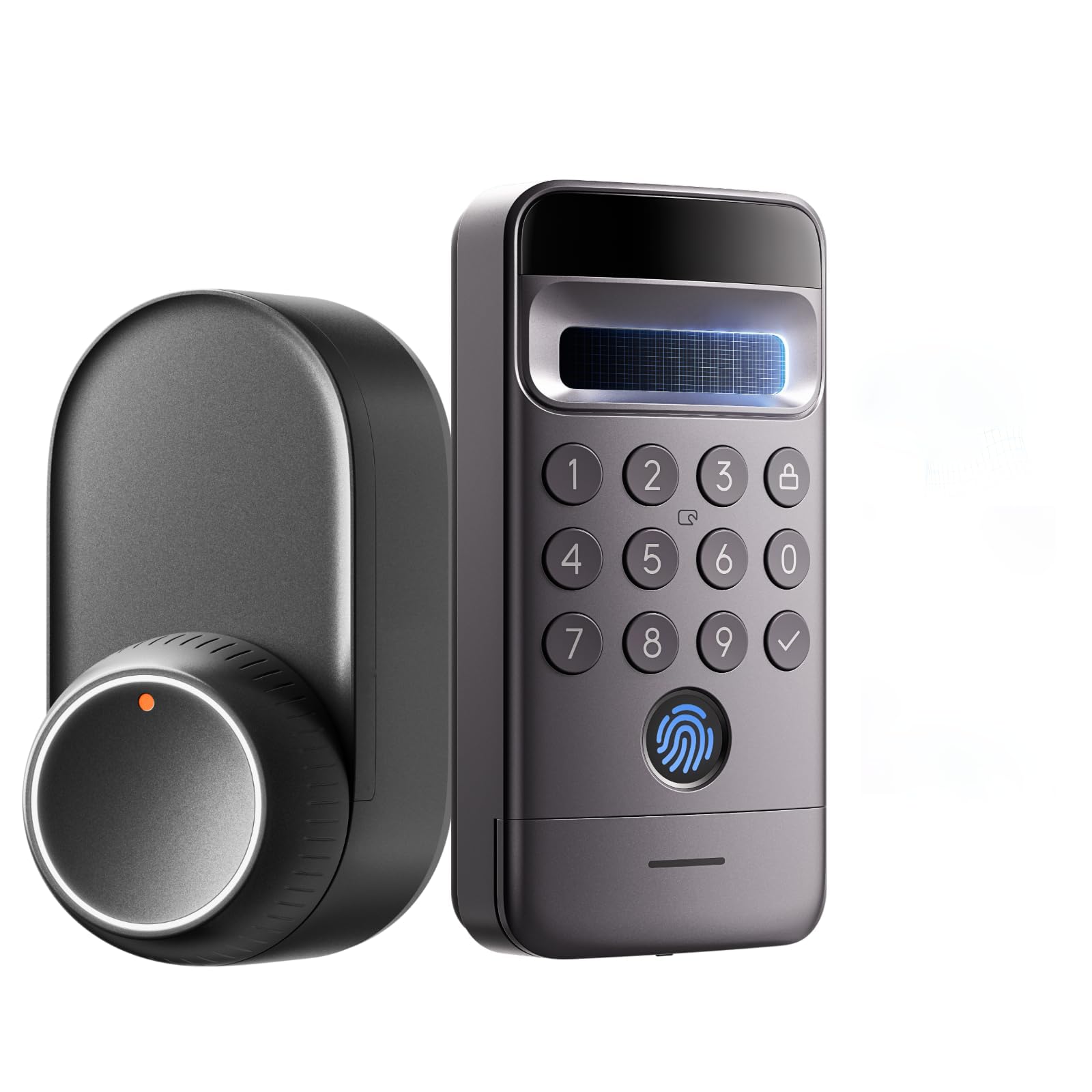 Amazon.co.jp: スマートロック Ultra 顔認証パッド Pro 手のひら静脈