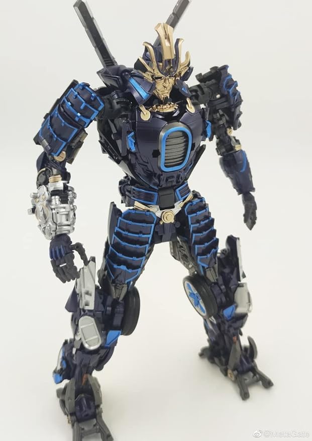 保証書付】 トランスフォーマー 非正規ドリフト Metagate G-01 HAIKU