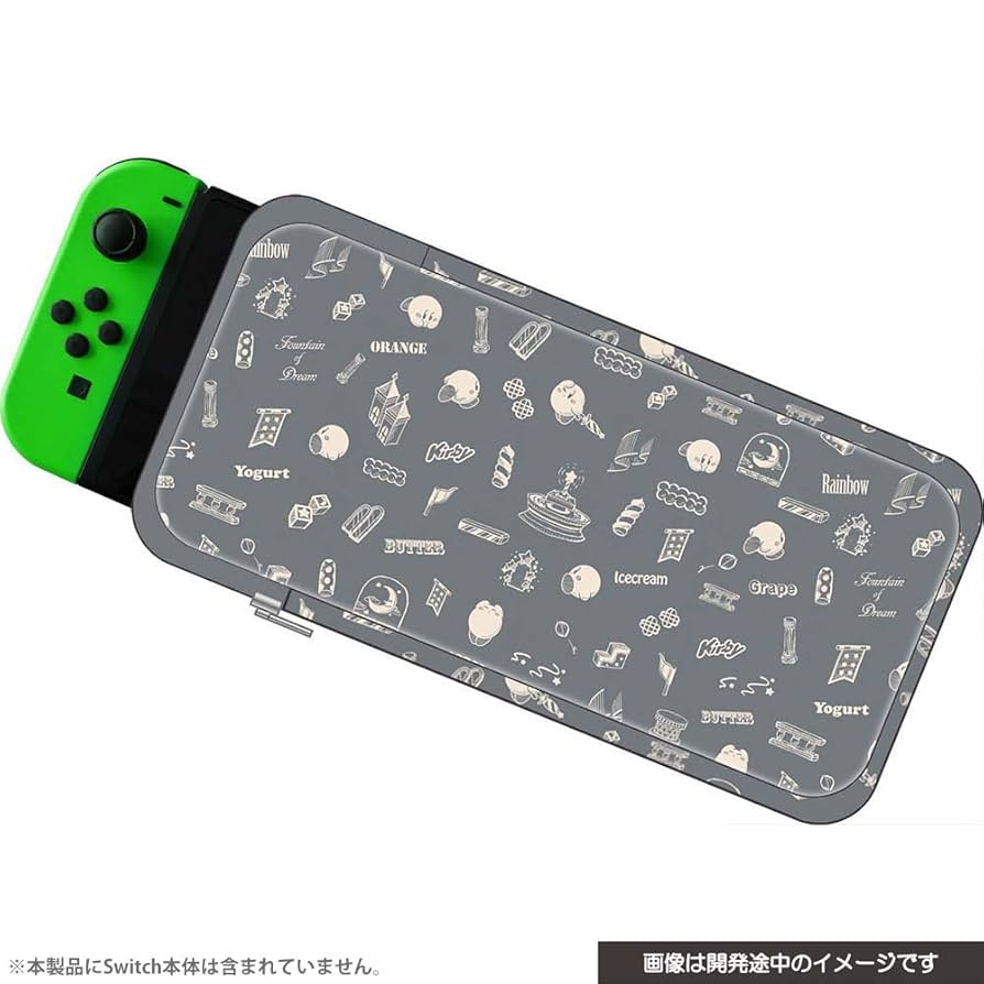Nintendo Switch 本体 「星のカービィ」ソフト付き Amazon.co.jp: 星のカービィ きせかえセット for Nintendo