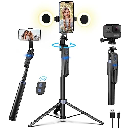 CHRISTMAS WISHLIST - tracking tripod for cooking streams