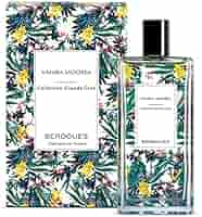 Amazon.com: Berdoues Eau de Parfum Spray Vanira Moorea