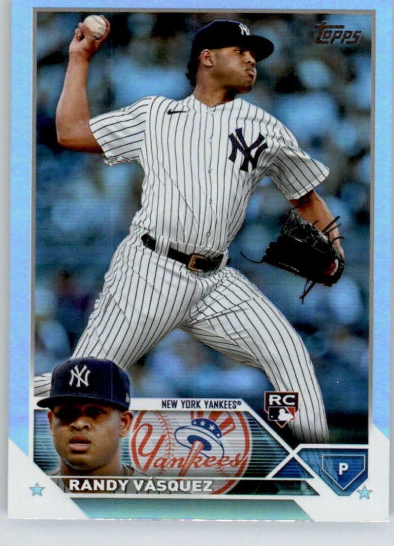 Amazon.com: 2023 Topps Update Series Rainbow Foil #US56 Randy