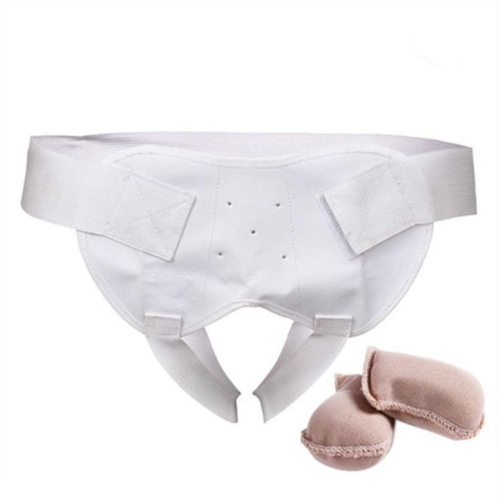 Buy Outdoor Protector Inguinal Hernia Belt Brace Belly Button Navel