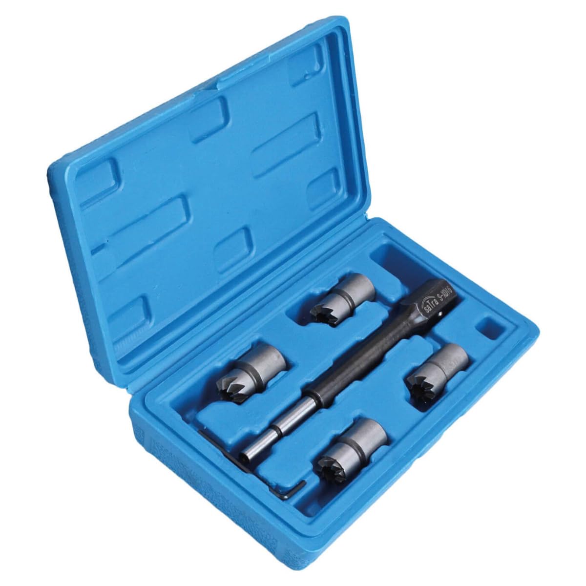 Asta S-XD16 Injektoren Dichtsitz-Fräser-Set für CDI Motoren 5-tlg.