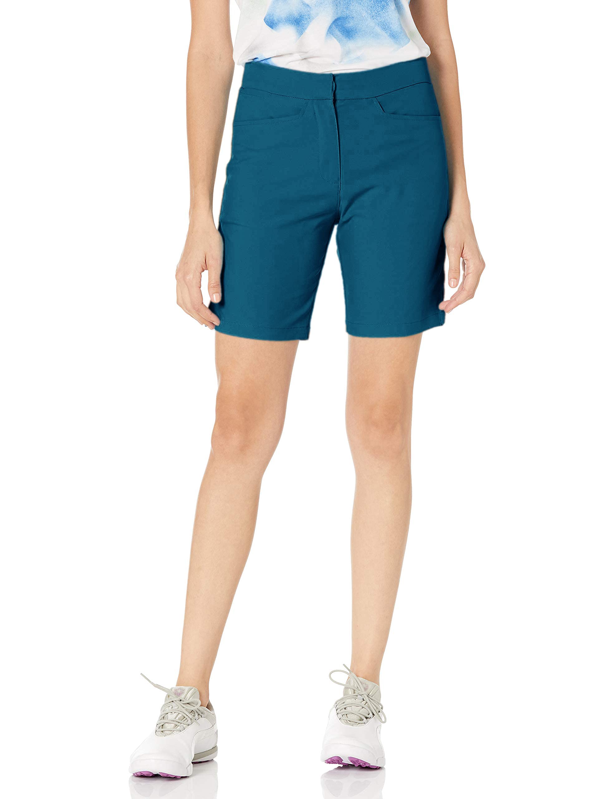 Bermuda Puma Golf Shorts 2019 Puma Women's Pounce Bermuda Golf Shorts