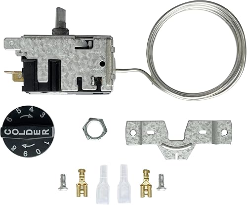 Miniatura 4 de Kit de control de temperatura mejorado 800393, 800306, 831932, 461387 para refrigeradores TRUE