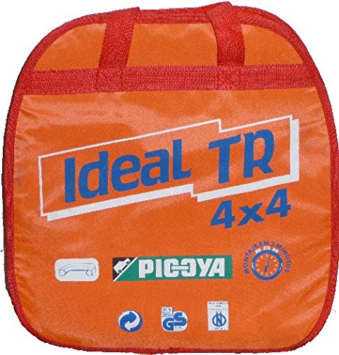 Cadenas para nieve para coche 4 x 4 y utilitario N° 111