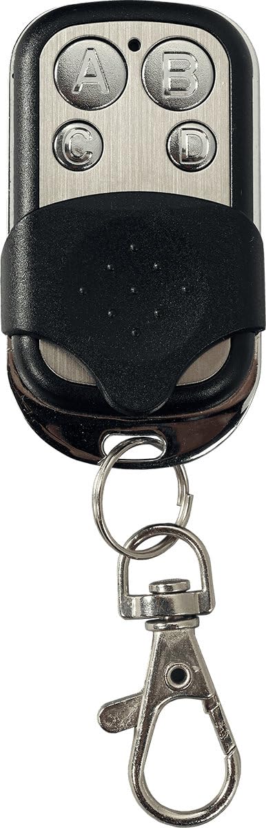MusicalStore2005 - Macchina del Fumo Verticale/Orizzontale VULKAN PRO Effetto CO2 - Nero