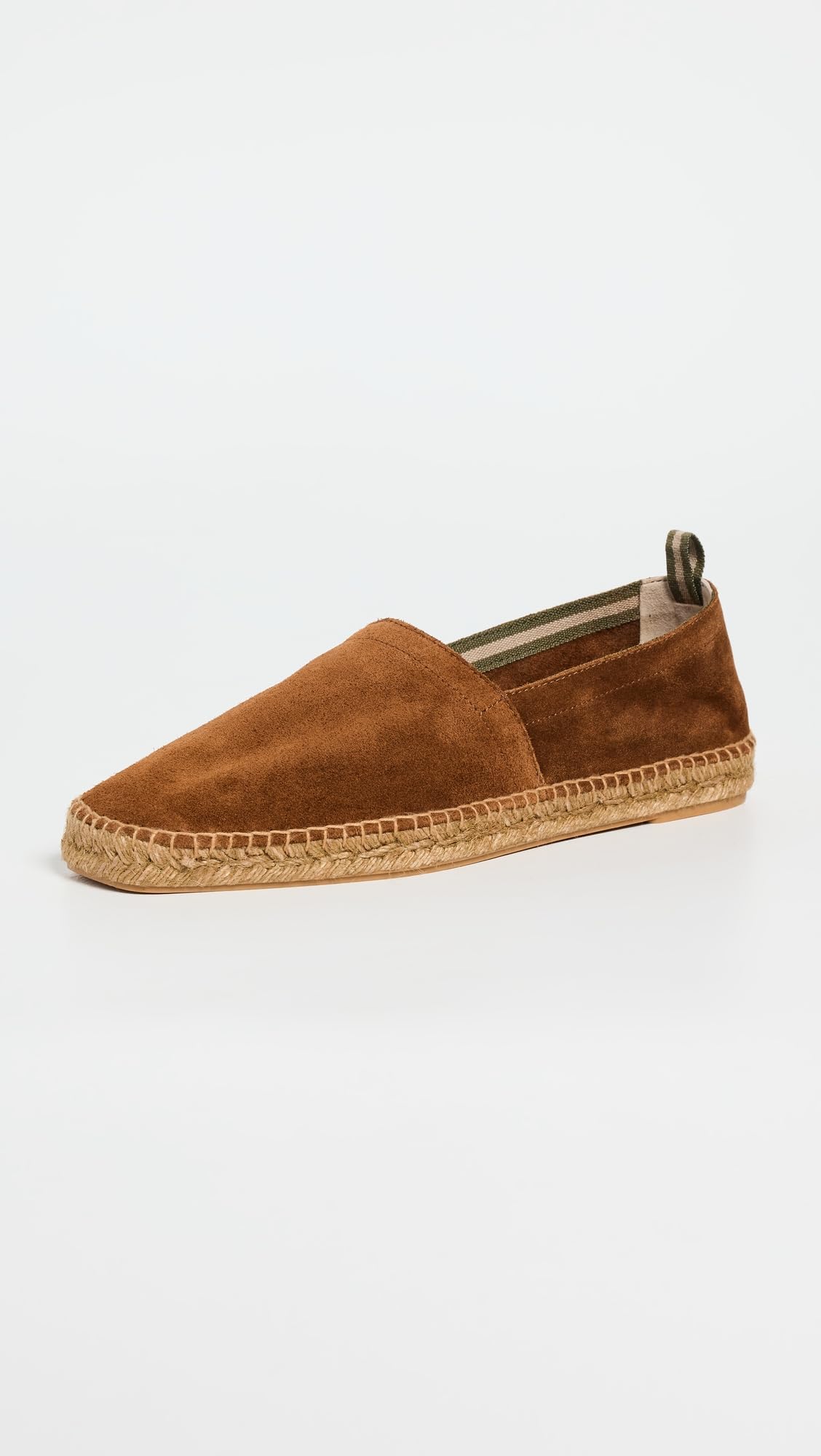 Castaner Espadrillas Uomo Pablo Suede