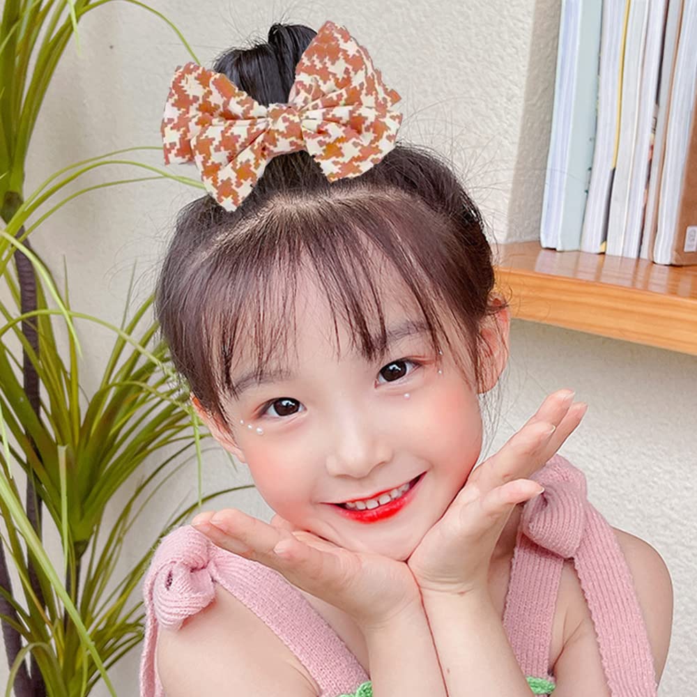 Amazon.co.jp: GOCROWEEN ヘアクリップ 子供 ヘアピン 女の子 17点豪華 