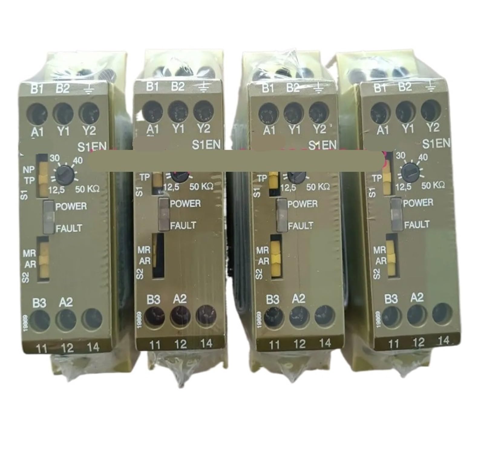 Relais 884100S1EN 50K commutateur électronique pièce de rechange