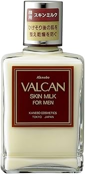 Amazon | VALCAN(バルカン) バルカン スキンミルク 男性用 140mL