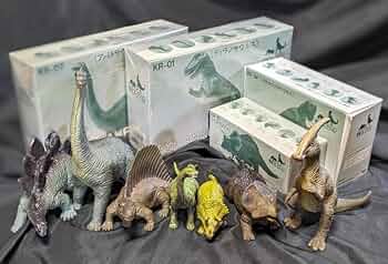 昭和レトロ恐竜（ツクダホビーＵＫＲＤ）ＰＶＣ　11体セット 61f-GbixKzL._UF350,350_QL50_.jpg