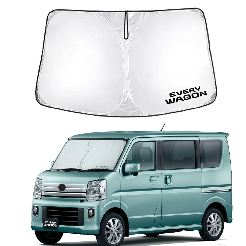 エブリィ用（DA64W) フロントスクリーン上部 エブリィ用（DA64W