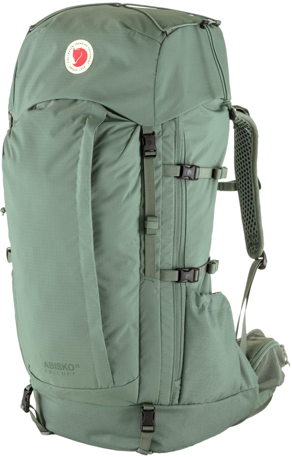 Fjällräven hiking backpack Abisko Friluft 35 S/M Backpack Patina Green