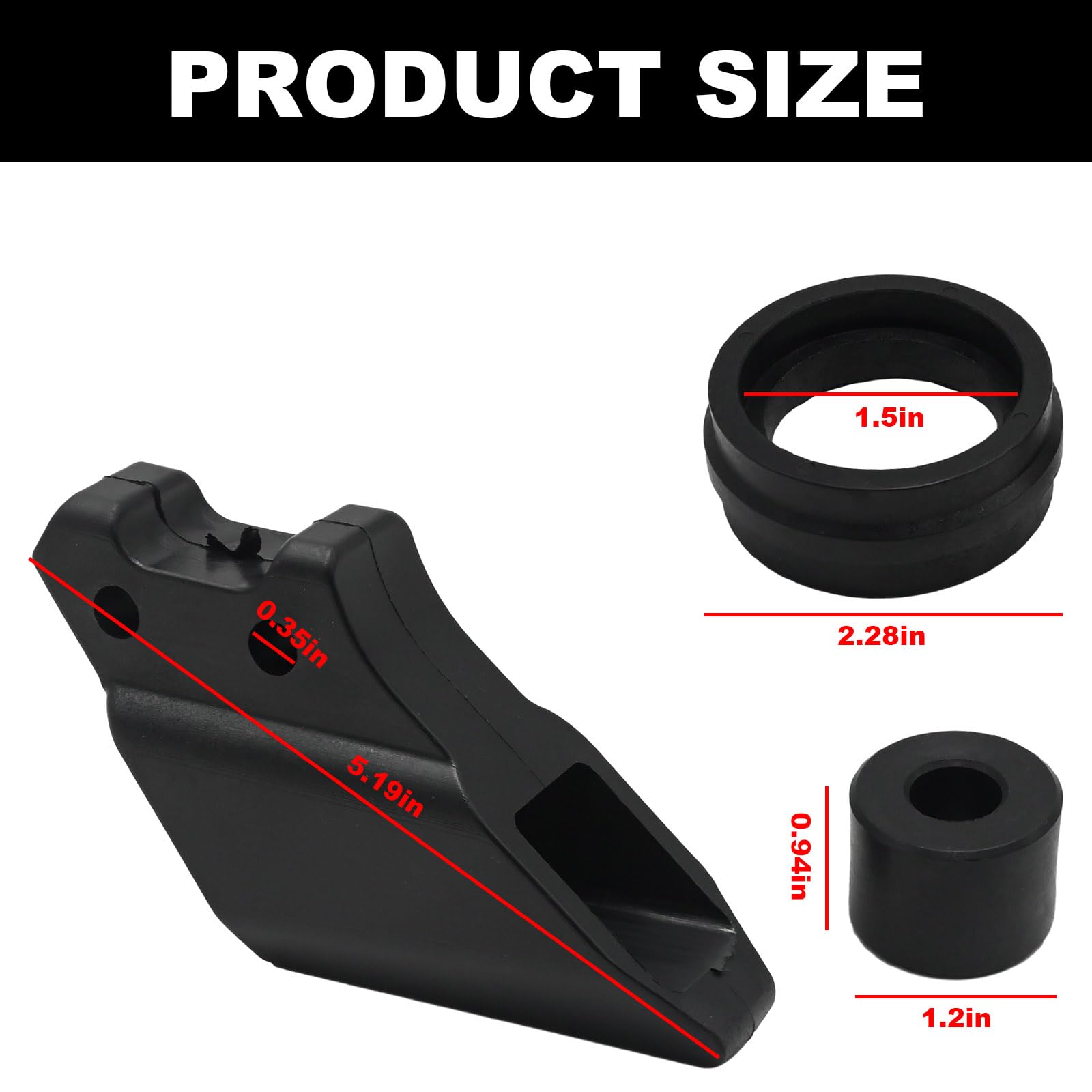 Roulette De Chaîne ALL BALLS 79-5009 - Pour YZ80/85, WR250, Raptor 350, Blaster