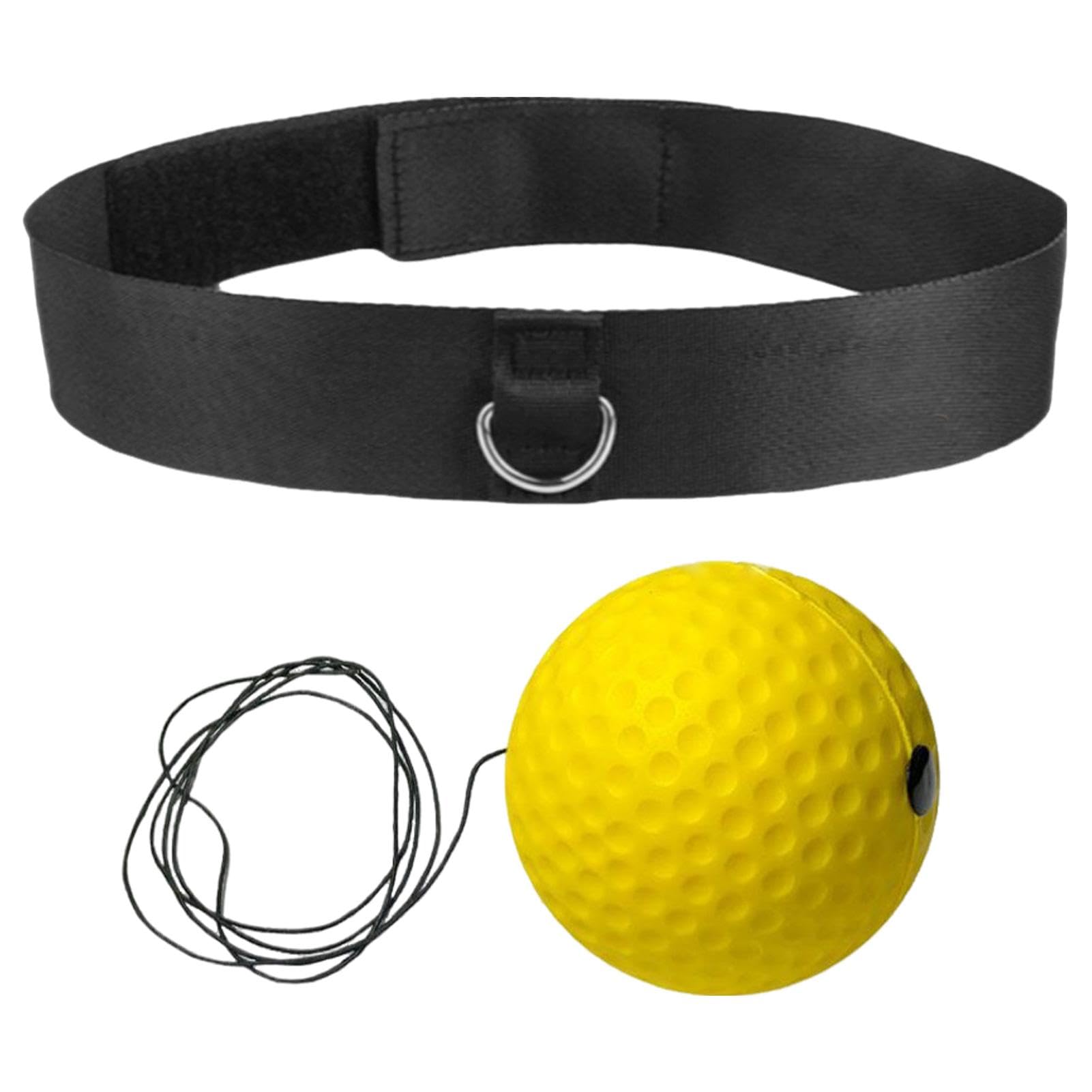 Boxing Reflex Ball Improve Speed Hand-Eye Coordination