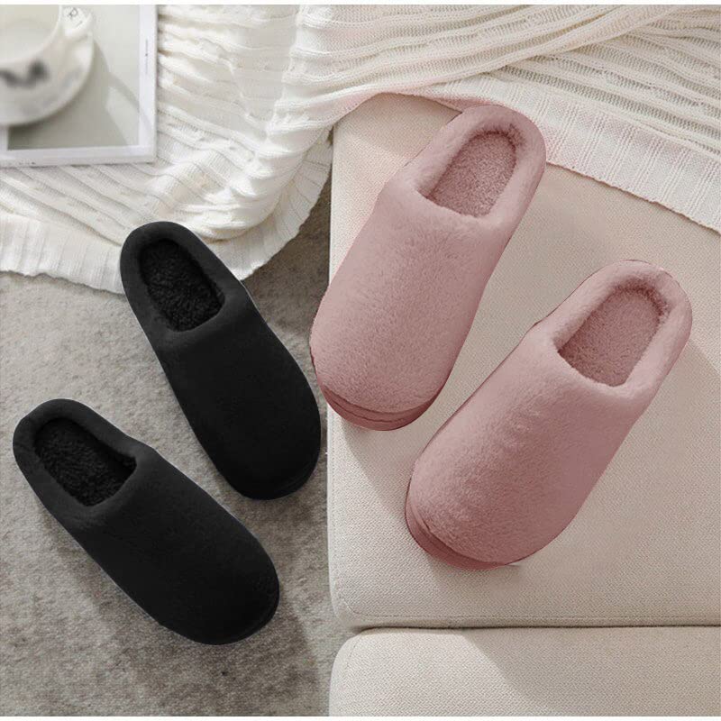 DRUNKEN Slipper For Men's and Women's Flip Flops Winter Slides Home Open Toe Non Slip