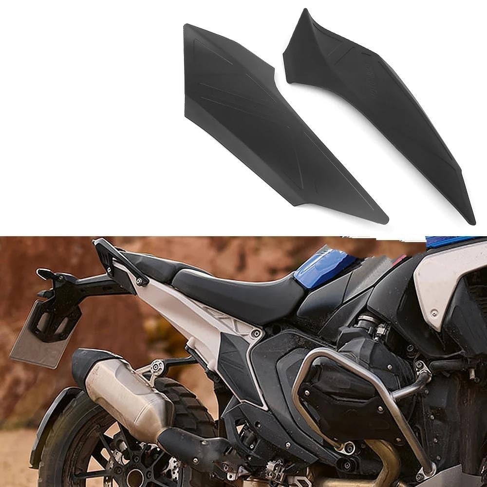 Motor Defensa Protector para para R1300gs para R 1300 GS para R1300 GS para R1300gs Etiqueta Protección Marco Motocicleta Cubierta Protectora Protector Cinta Adhesiva Antirrayas