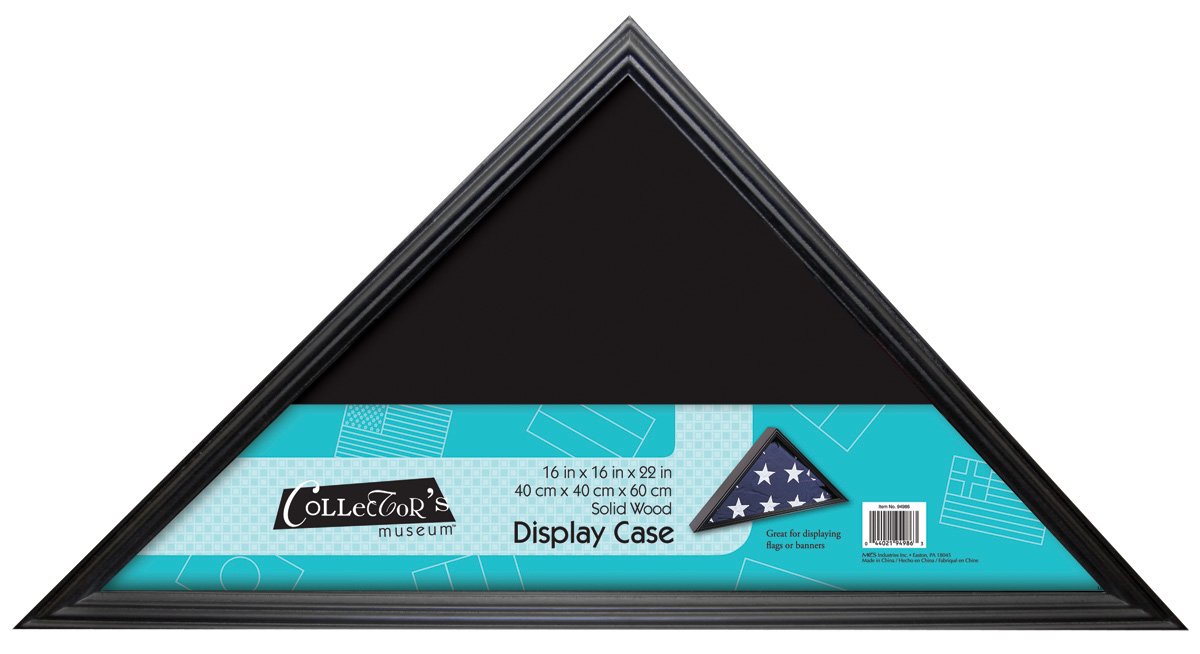 MCS 16x16x22 Inch Flag Display Case (52856)