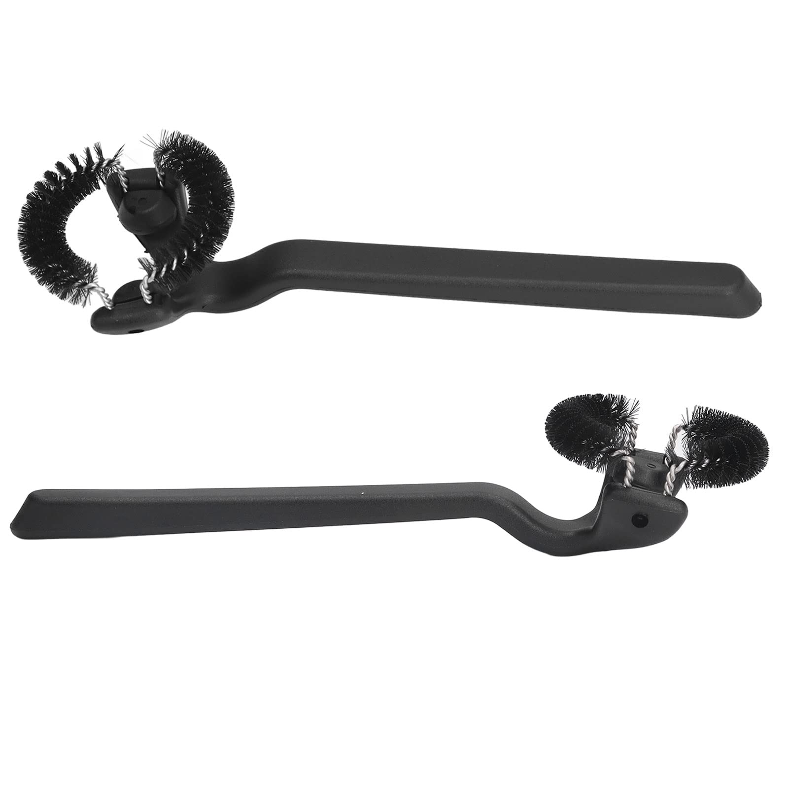 Brosse Nettoyage Machine à Café 4 Pièces + 4 Têtes Rechange - Outil Pratique Pour Entretien Parfait