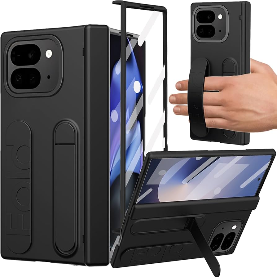 Google　Pixel9Pro Fold Amazon.com: Google Pixel 9 Pro Fold - Unlocked Android Smartphone