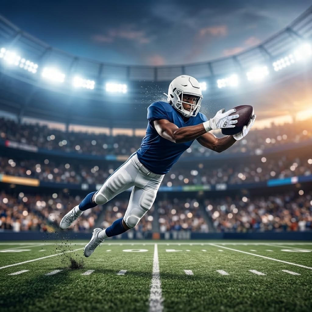 Seibertron Pro 3.0 Elite Ultra-Stick Sports Américain De Receveur/Receiver Gloves/Gants De Football Jeune et Adulte