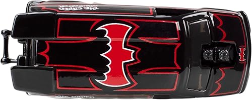 Miniatura 3 de Hot Wheels Batman 1985 Chevy Astra Van Batmobile - Modelo de coche fundido a presión  Escala 164  Longitud 2.8 in Cultura Pop HVJ48