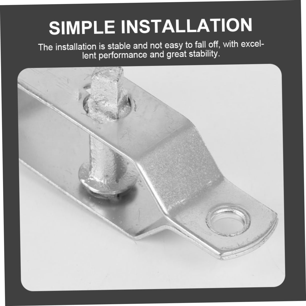 Toyvian 10pezzi Tenditore Per in Filo Tenditore Per Funi in Utensile Per Per Impieghi Gravosi Resistente All Ossidazione e Antiusura Per Recinzioni e Uso Industriale