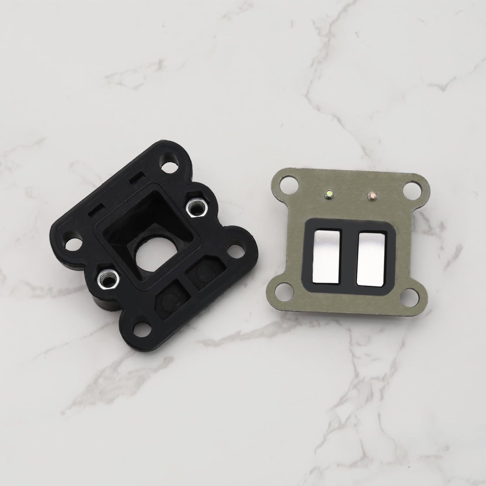 Kit Riparazione Carburatore Per Mini Moto 2 Tempi - Guarnizione E Diaframma - Foto 2