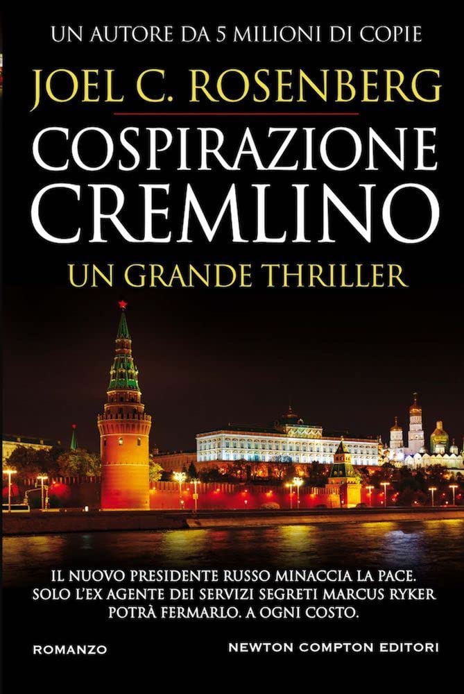 Cospirazione Cremlino - 4