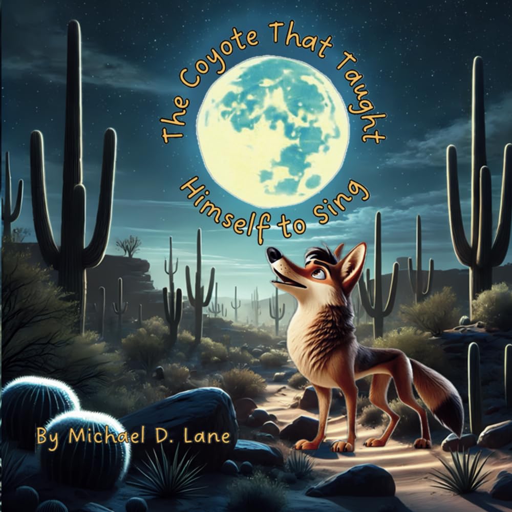 The Coyote That Taught Himself to Sing