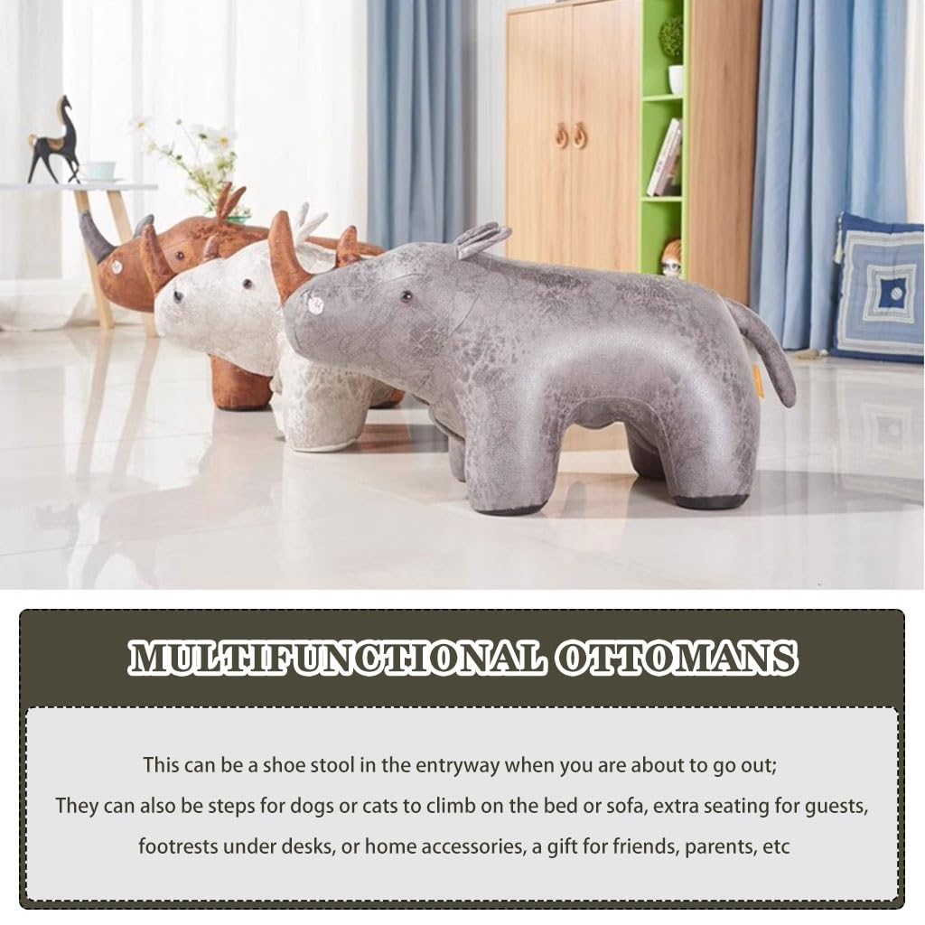 Amazon.co.jp: オットマン ソファスツール クリエイティブなサイの形を