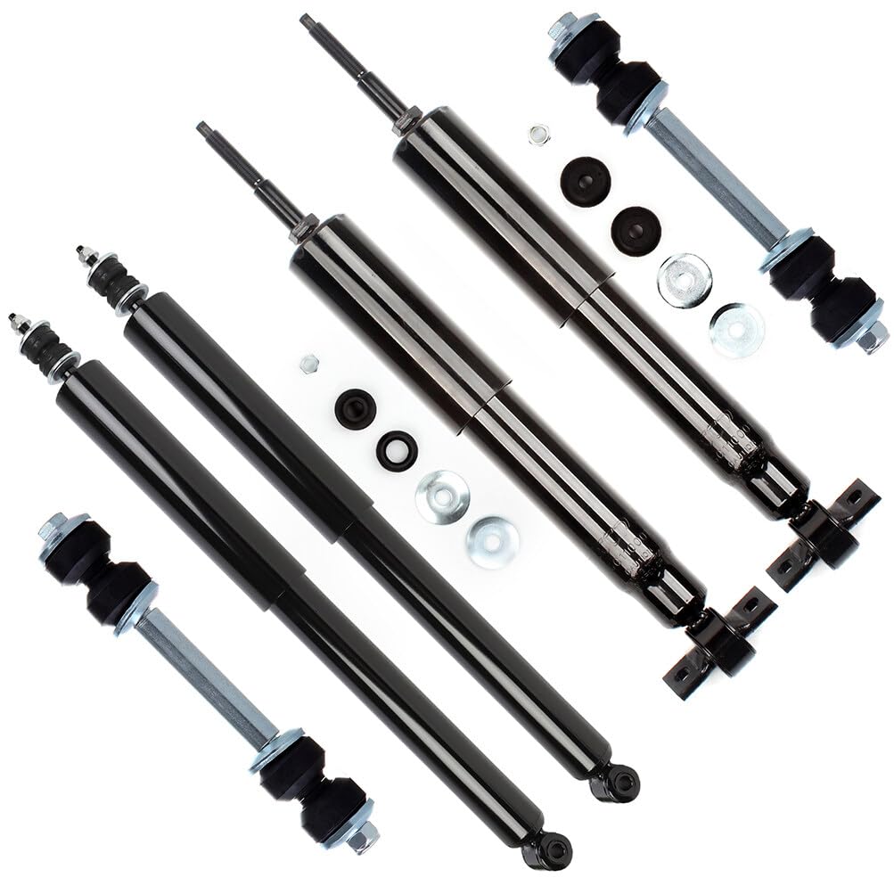 AMCCM Shock & Stabilizer Kit (1997–2003 F-150)