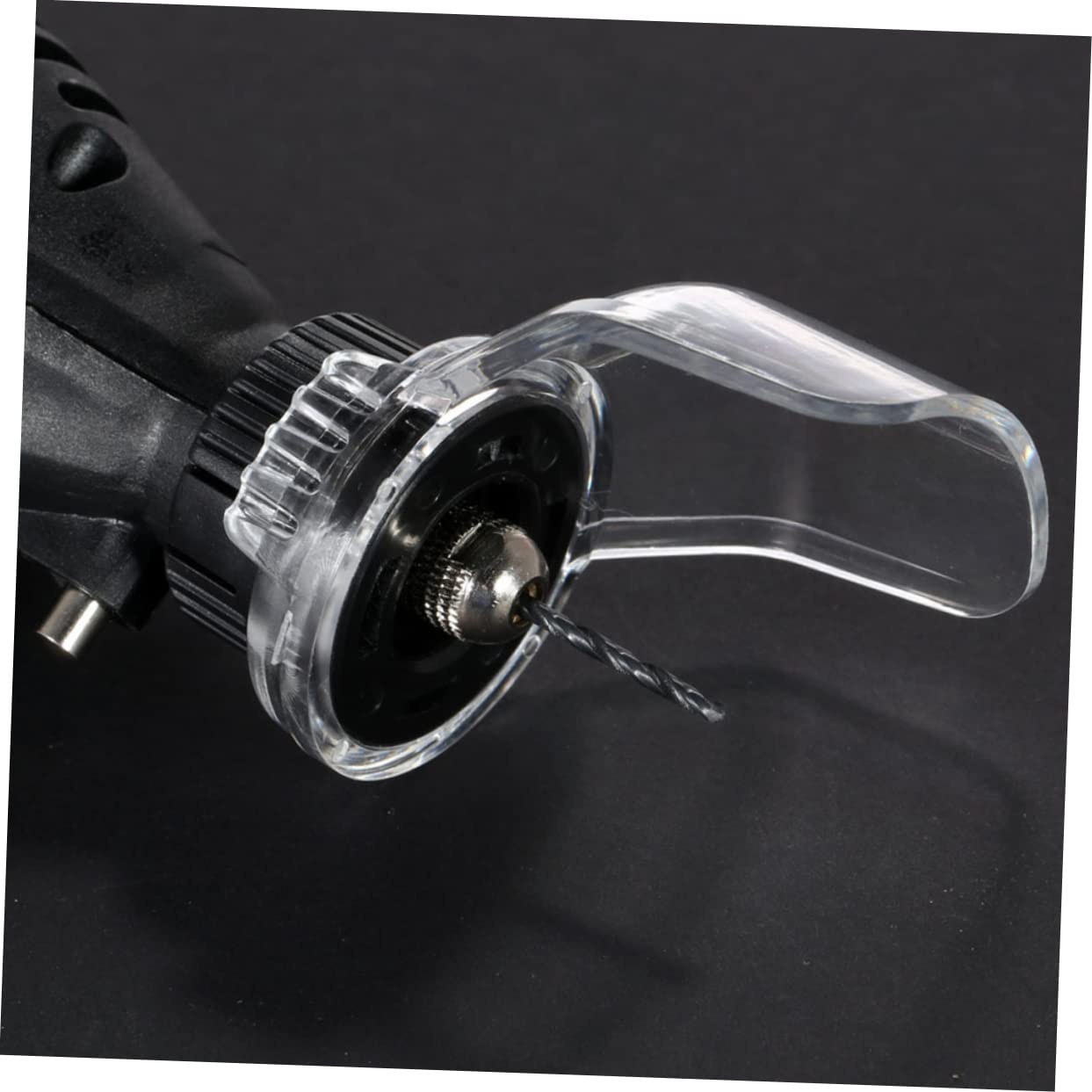 HOMSFOU 2sets Grinding Shield Face Mask for Face Guard Protective Cover for Safety Helmet 2pcs*2