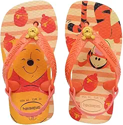 Chinelo Havaianas Chinelo Havaianas Infantil bebê-meninos