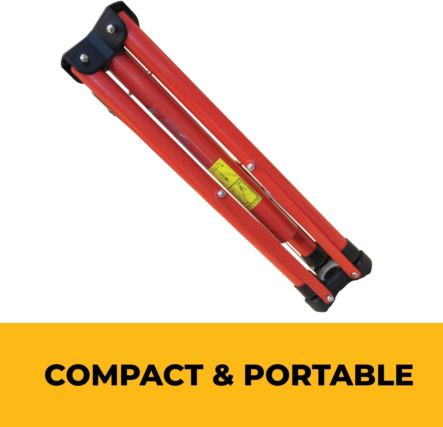 FastCap 3-HTRIPOD Original Adjustable 3rd Hand HD Tripod with Non-Marring Feet