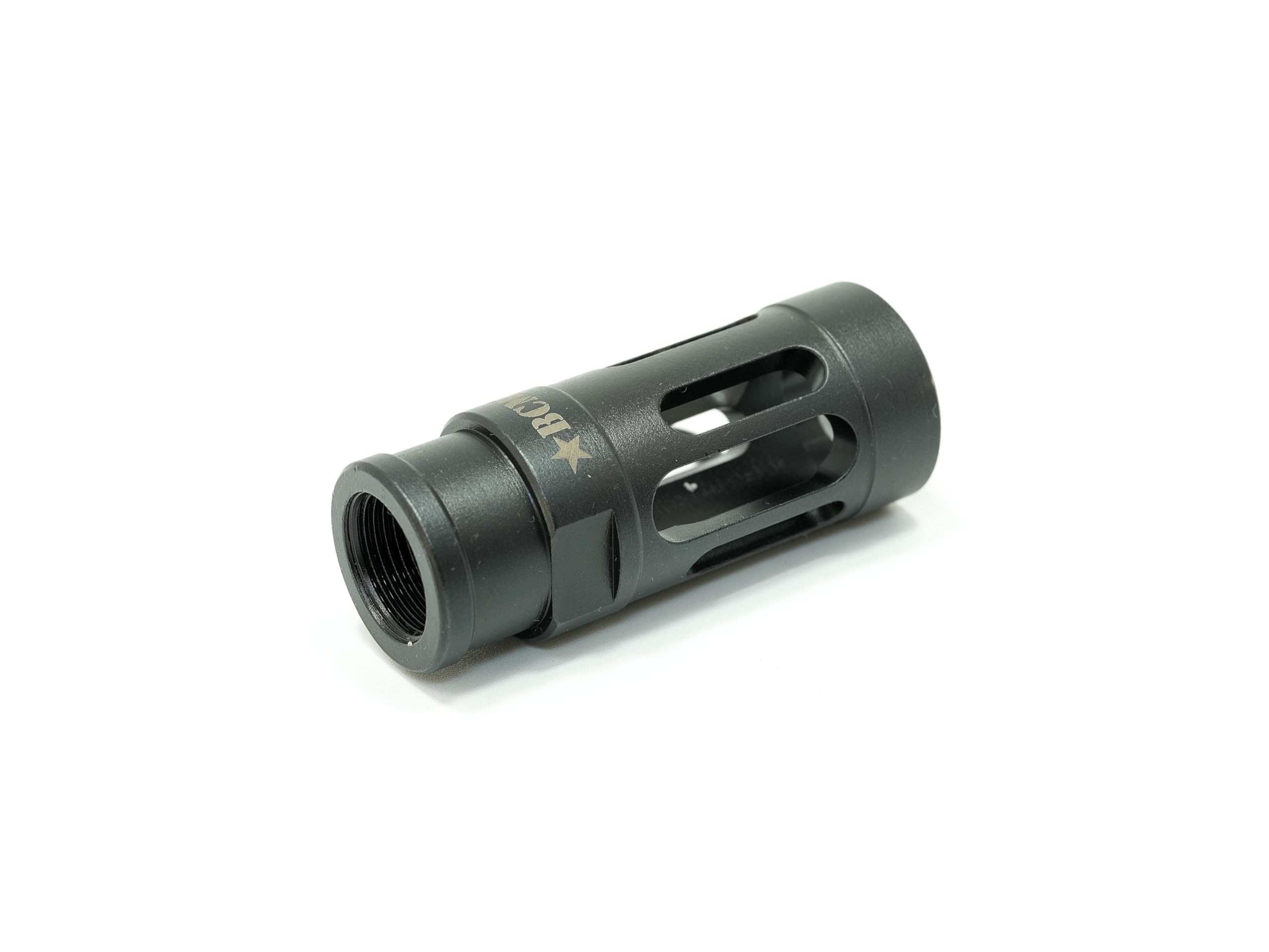 Amazon | BCMタイプ Compensator MOD1 5.56 Flash Hider フラッシュ